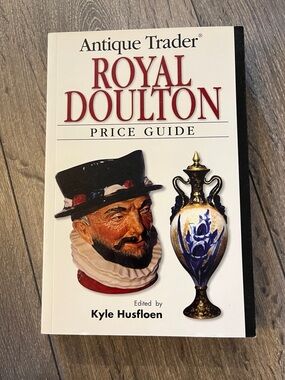 Antique Trader Royal Doulton Price Guide